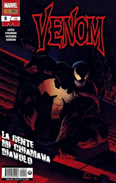 Cover of Issue #28