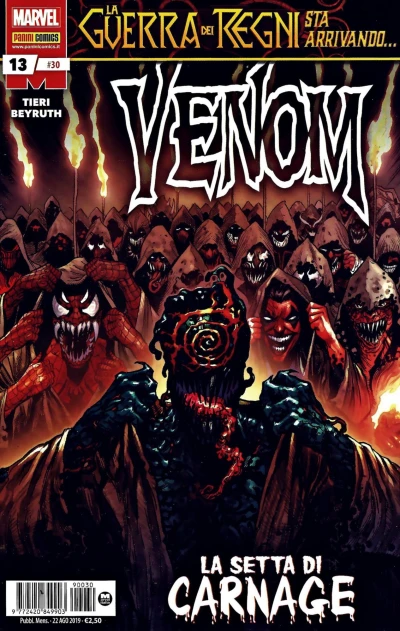 Cover of Issue #30