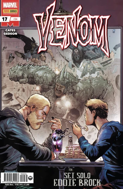 Cover of Issue #34