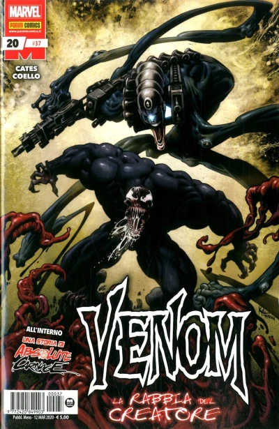 Cover of Issue #37