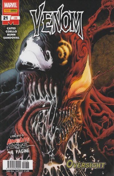 Cover of Issue #38