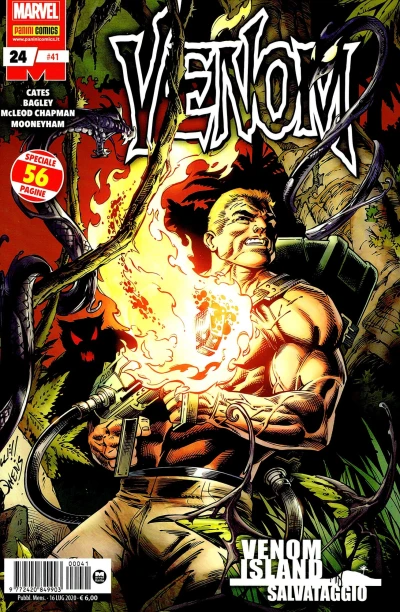 Cover of Issue #41
