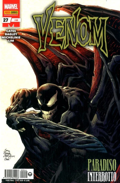 Cover of Issue #44