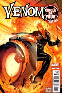 Circle of Four, Part 2