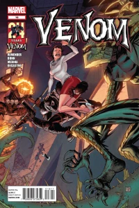 Savage Six, Part 1: Public Enemies