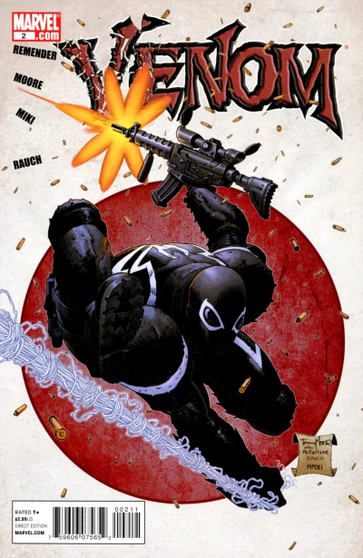 Cover of Issue #2
