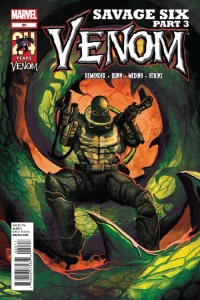 Savage Six, Part 3: The Truth