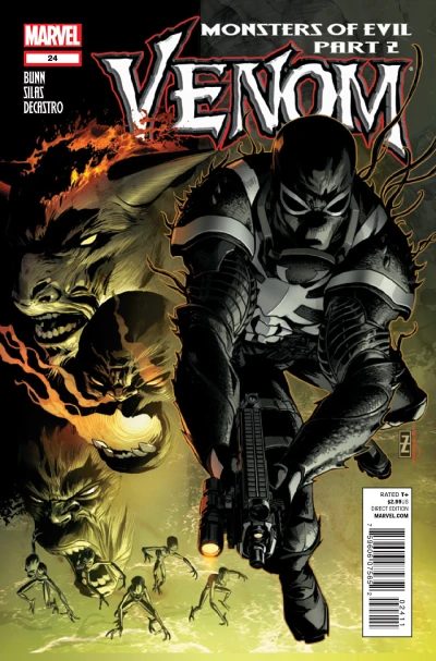 Cover of Monsters of Evil, Part 2