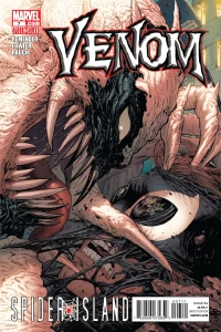 Spider-Island, part 2