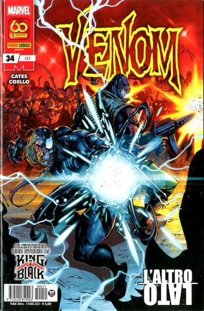 Cover of Issue #51