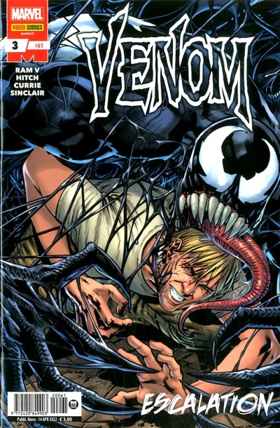 Cover of Issue #61