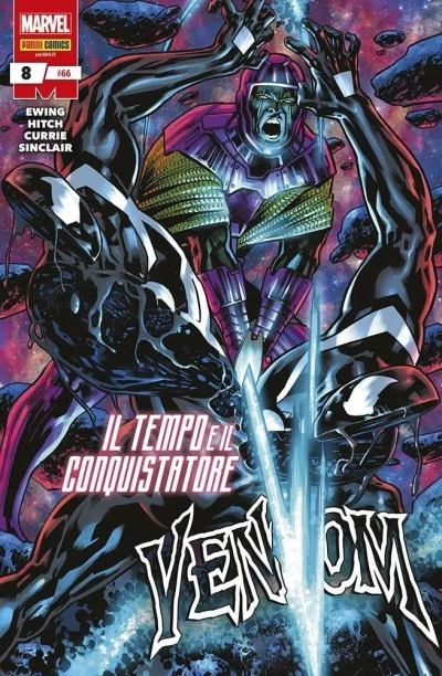 Cover of Issue #66