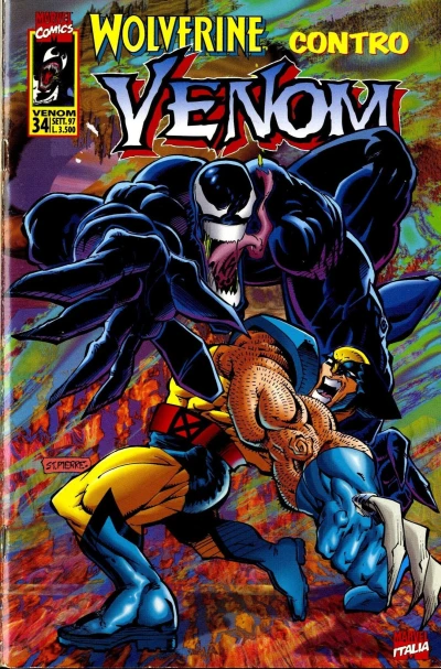 Cover of Issue #34