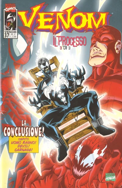 Cover of Issue #37
