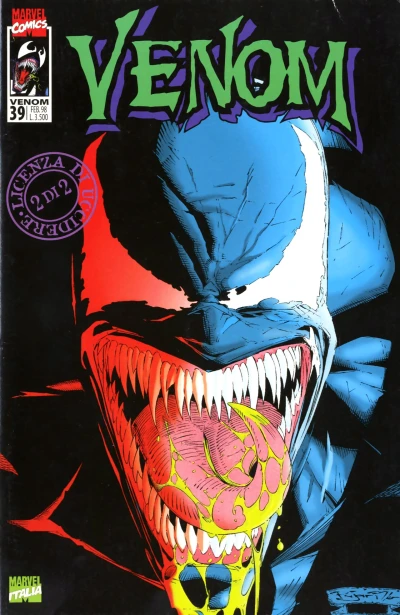 Cover of Issue #39