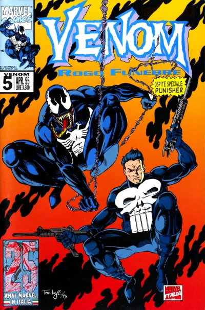 Cover of Issue #5