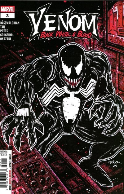 Cover of Issue #3