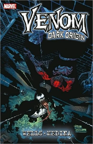 Cover of Venom: Dark Origin