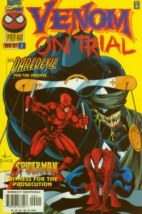 Disorder In The Court!