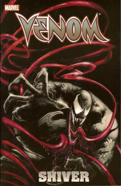 Cover of Venom: Shiver