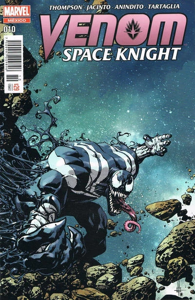 Cover of Issue #10