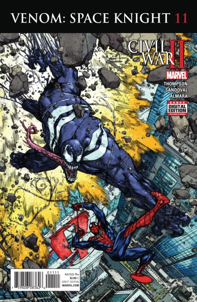 Cover of Issue #11