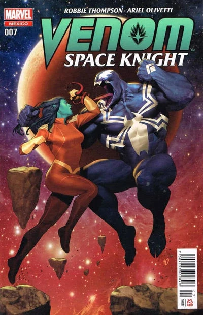 Cover of Issue #7