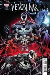 Part 1, Are You Ready?; Venom Horse, Part 1