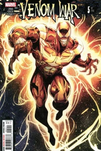 Part 5: And That's the Bottom Line; Venom Horse, Part 5