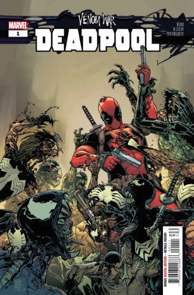 Cover of Issue #1