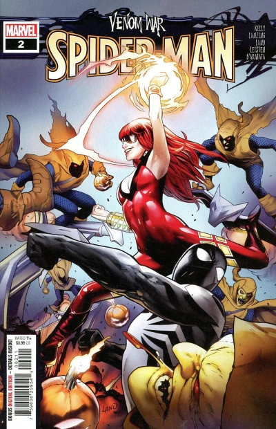 Cover of Issue #2