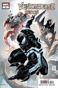 Five Questions: Part Three; Beyond the Void; Cannibalism Comix; The Kid Who Loved Venom