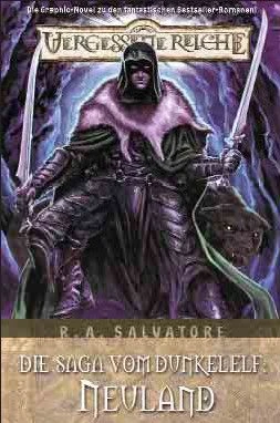 Cover of Die Saga vom Dunkelelf - Neuland