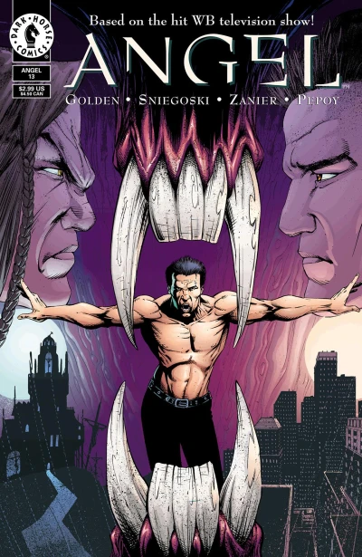 Cover of Vermin, Part 2