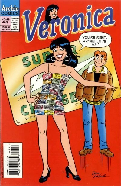 Cover of Issue #49