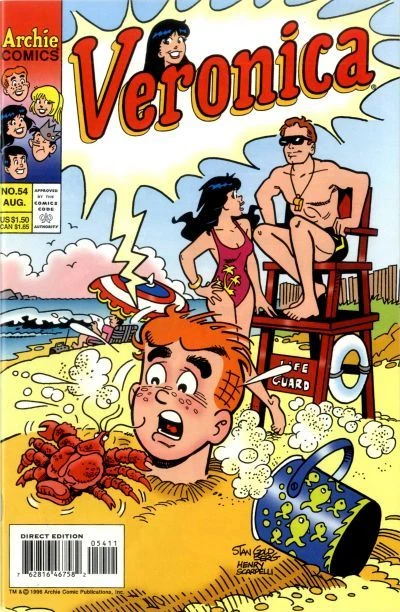 Cover of Issue #54
