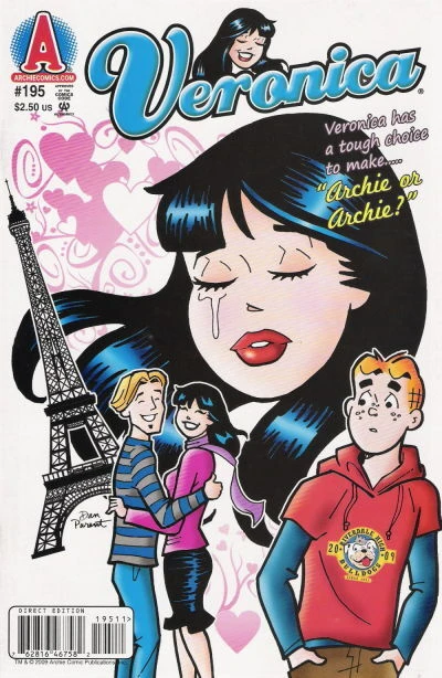 Cover of Archie or Archie?!, Chapter One