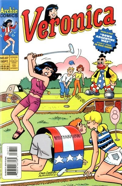 Cover of Issue #67