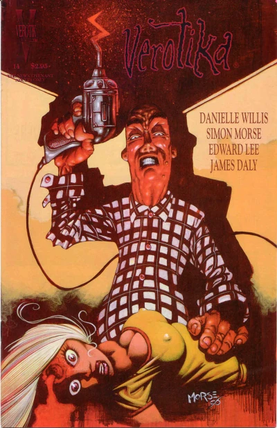 Cover of Great Outdoors; Happy Couple