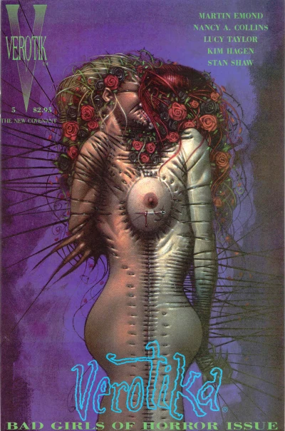 Cover of Blessed Be The Bound; Such A Good Baby