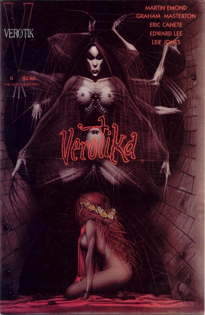 Cover of Changeling; Mr. Torso