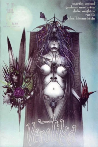 Sex Object; Diabolik: Food For The Gods