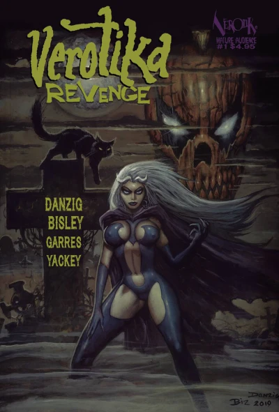 Cover of Issue #1