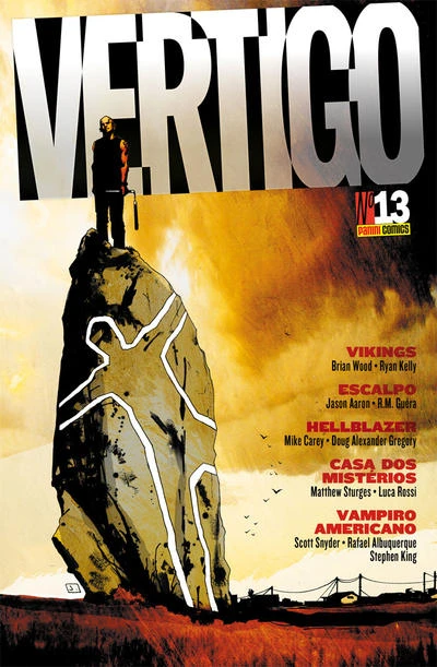 Cover of Issue #13