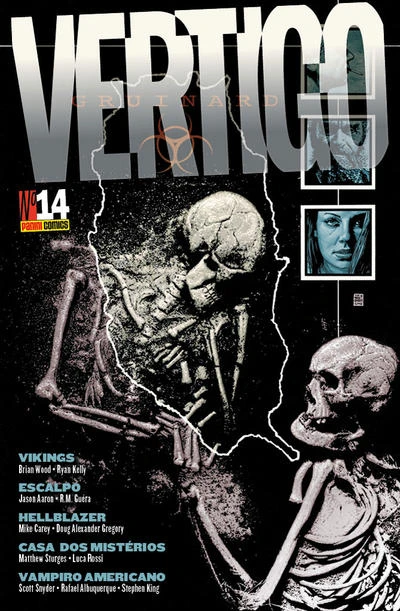 Cover of Issue #14