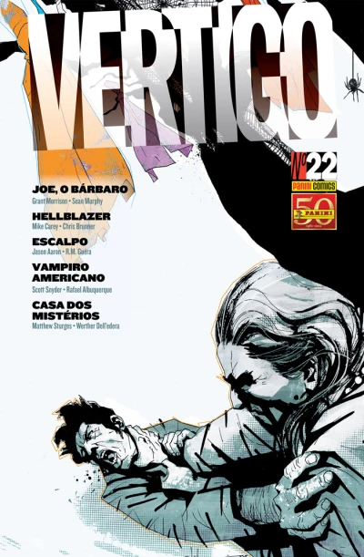 Cover of Issue #22