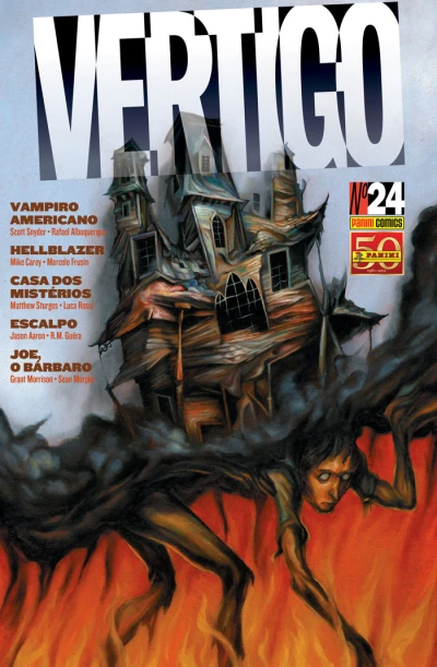 Cover of Issue #24