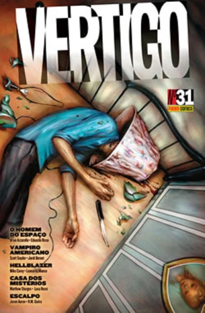 Cover of Issue #31