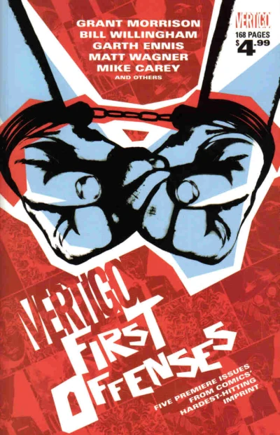 Cover of Issue #1