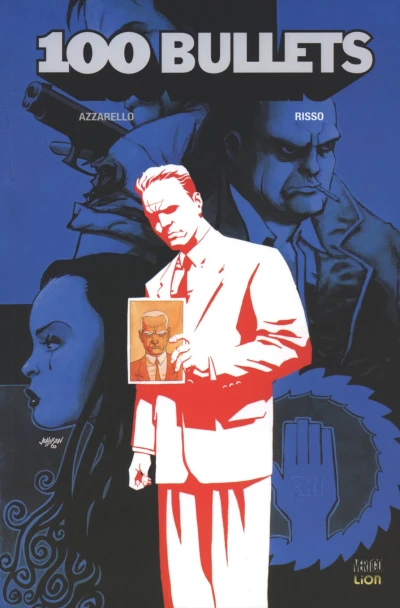 Cover of 100 Bullets n. 5